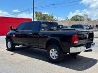 2012 Ram 2500 Laramie Longhorn Mega Cab 6.7L Turbodiesel 4X4 - Mint Cassat Avenue - Image 4