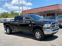 2012 Ram 2500 Laramie Longhorn Mega Cab 6.7L Turbodiesel 4X4 - Mint Cassat Avenue - Image 8