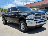 2012 Ram 2500 Laramie Longhorn Mega Cab 6.7L Turbodiesel 4X4 - Mint Cassat Avenue - Image 9