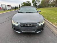 2012 Audi A5 2.0T Quattro Premium Plus Convertible Griffith - Image 3