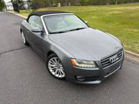 2012 Audi A5 2.0T Quattro Premium Plus Convertible Griffith - Image 4
