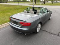 2012 Audi A5 2.0T Quattro Premium Plus Convertible Griffith - Image 5