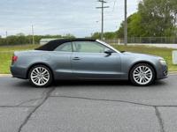 2012 Audi A5 2.0T Quattro Premium Plus Convertible Griffith - Image 7