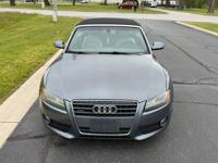 2012 Audi A5 2.0T Quattro Premium Plus Convertible Griffith - Image 8