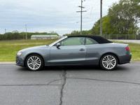 2012 Audi A5 2.0T Quattro Premium Plus Convertible Griffith - Image 9