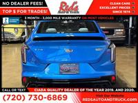 2024 Cadillac CT4V CT 4 V CT-4-V CT4 V CT4-V V-Series Blackwing FOR Vista View Dr., Longmont, CO 80504 - Image 10