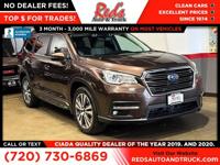 2019 Subaru Ascent Limited FOR Vista View Dr., Longmont, CO 80504 - Image 2