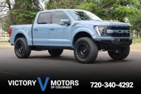 2023 Ford F-150 4x4 4WD F150 Raptor Truck Victory Motors of Colorado