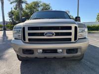 2004 Ford Excursion Limited 4x4 6.0L Power Stroke Diesel 131k - Image 3