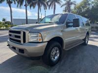 2004 Ford Excursion Limited 4x4 6.0L Power Stroke Diesel 131k - Image 5