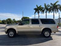 2004 Ford Excursion Limited 4x4 6.0L Power Stroke Diesel 131k - Image 7