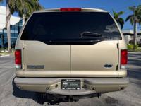 2004 Ford Excursion Limited 4x4 6.0L Power Stroke Diesel 131k - Image 8