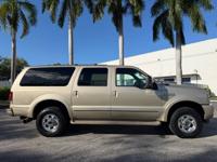 2004 Ford Excursion Limited 4x4 6.0L Power Stroke Diesel 131k - Image 10