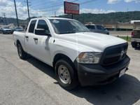 2018 RAM 1500 Tradesman Quad Cab 4WD Clinton Hwy Knoxville Tn 37912