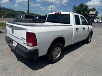 2018 RAM 1500 Tradesman Quad Cab 4WD Clinton Hwy Knoxville Tn 37912 - Image 8