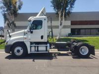 2015 Freightliner Cascadia Single axle Riverside, CA - Image 4