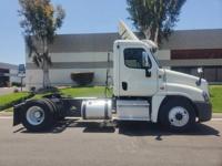 2015 Freightliner Cascadia Single axle Riverside, CA - Image 5