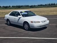 ⭐ 1999 TOYOTA CAMRY ⭐ 💲 LOW DOWN PAYMENT OPTIONS (OAC)💲 Independence Monmouth Dallas Salem Albany Corvallis