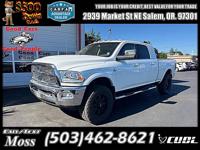 2012 RAM 3500 Laramie Longhorn 4x4 4dr Mega Cab 6.3 ft. SB SRW P
