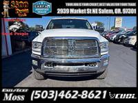 2012 RAM 3500 Laramie Longhorn 4x4 4dr Mega Cab 6.3 ft. SB SRW P - Image 3