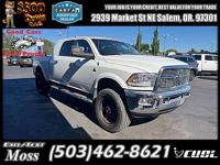 2012 RAM 3500 Laramie Longhorn 4x4 4dr Mega Cab 6.3 ft. SB SRW P - Image 4