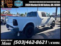 2012 RAM 3500 Laramie Longhorn 4x4 4dr Mega Cab 6.3 ft. SB SRW P - Image 6