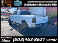 2012 RAM 3500 Laramie Longhorn 4x4 4dr Mega Cab 6.3 ft. SB SRW P - Image 8