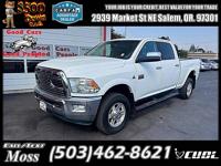 2012 RAM 3500 Laramie Longhorn 4x4 4dr Mega Cab 6.3 ft. SB SRW P - Image 10
