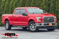 2016 Ford F-150 4x4 4WD F150 Truck Crew cab XLT Super Crew ((Call or Text 503-769-7691))