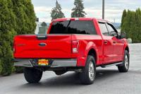 2016 Ford F-150 4x4 4WD F150 Truck Crew cab XLT Super Crew ((Call or Text 503-769-7691)) - Image 5