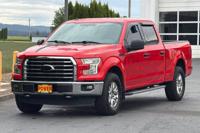 2016 Ford F-150 4x4 4WD F150 Truck Crew cab XLT Super Crew ((Call or Text 503-769-7691)) - Image 9