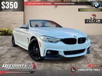 /mo - 2014 BMW 435i 435 i 435-i ~ Red Interior WE FINANCE ALL CRED CALL (480) 573-7661 ULTIMATE POWERSPORTS - Image 2