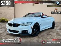/mo - 2014 BMW 435i 435 i 435-i ~ Red Interior WE FINANCE ALL CRED CALL (480) 573-7661 ULTIMATE POWERSPORTS - Image 4