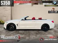 /mo - 2014 BMW 435i 435 i 435-i ~ Red Interior WE FINANCE ALL CRED CALL (480) 573-7661 ULTIMATE POWERSPORTS - Image 5
