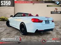 /mo - 2014 BMW 435i 435 i 435-i ~ Red Interior WE FINANCE ALL CRED CALL (480) 573-7661 ULTIMATE POWERSPORTS - Image 6