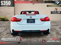 /mo - 2014 BMW 435i 435 i 435-i ~ Red Interior WE FINANCE ALL CRED CALL (480) 573-7661 ULTIMATE POWERSPORTS - Image 7