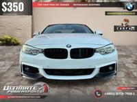 /mo - 2014 BMW 435i 435 i 435-i ~ Red Interior WE FINANCE ALL CRED CALL (480) 573-7661 ULTIMATE POWERSPORTS - Image 10