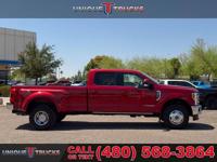 2017 FORD F350 F 350 F-350 SUPER DUTY LARIAT CREW DRW 4X4 ~ UNIQUE TRU NO OBLIGATION DELIVERY AVAILABLE! - Image 5
