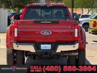 2017 FORD F350 F 350 F-350 SUPER DUTY LARIAT CREW DRW 4X4 ~ UNIQUE TRU NO OBLIGATION DELIVERY AVAILABLE! - Image 6
