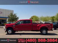 2017 FORD F350 F 350 F-350 SUPER DUTY LARIAT CREW DRW 4X4 ~ UNIQUE TRU NO OBLIGATION DELIVERY AVAILABLE! - Image 9