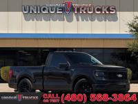 2025 FORD F-150 XL REG CAB LOWERED ~ UNIQUE TRUCKS NO OBLIGATION DELIVERY AVAILABLE! - Image 2