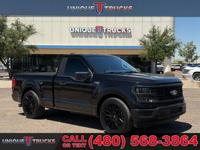 2025 FORD F-150 XL REG CAB LOWERED ~ UNIQUE TRUCKS NO OBLIGATION DELIVERY AVAILABLE! - Image 4