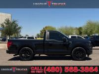 2025 FORD F-150 XL REG CAB LOWERED ~ UNIQUE TRUCKS NO OBLIGATION DELIVERY AVAILABLE! - Image 5