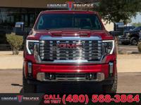 2024 GMC SIERRA 2500HD DENALI CREW 4X4 LIFTED ~ UNIQUE TRUCKS NO OBLIGATION DELIVERY AVAILABLE! - Image 3