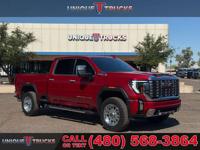 2024 GMC SIERRA 2500HD DENALI CREW 4X4 LIFTED ~ UNIQUE TRUCKS NO OBLIGATION DELIVERY AVAILABLE! - Image 4