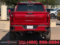 2024 GMC SIERRA 2500HD DENALI CREW 4X4 LIFTED ~ UNIQUE TRUCKS NO OBLIGATION DELIVERY AVAILABLE! - Image 7