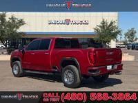 2024 GMC SIERRA 2500HD DENALI CREW 4X4 LIFTED ~ UNIQUE TRUCKS NO OBLIGATION DELIVERY AVAILABLE! - Image 9