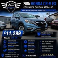2015 Honda CR-V EX AWD Englewood CO