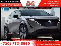 2024 Nissan ARIYA ENGAGE FOR Vista View Dr., Longmont, CO 80504