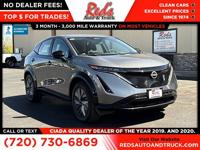 2024 Nissan ARIYA ENGAGE FOR Vista View Dr., Longmont, CO 80504 - Image 9